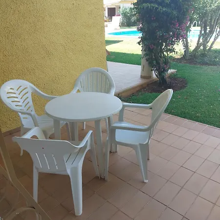 Appartement Urbanizacion Azahar Dénia