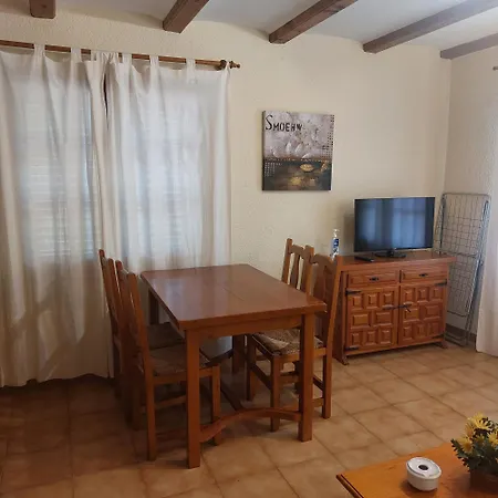 Urbanizacion Azahar Appartement Dénia